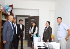 Тасқала ауданында  тауарлы несие бағдарламасын  енгізу арқылы әлеуметтік осал топтарға  қолдау көрсету жолдары қарастырылды