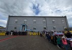 В Круглоозерном торжественно открыли Дом культуры