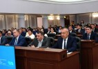 ЗКО с рабочей поездкой посетил  первый вице-министр труда и социальной защиты населения  РК