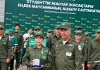 В Казахстане стартовал новый трудовой сезон молодежных отрядов партии «Ауыл»
