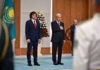 Грузия Премьер-министрі Ираклий Кобахидзе Қазақстанға ресми сапармен келді