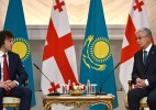 Казахстан и Грузия подпишут Совместное заявление о стратегическом партнерстве