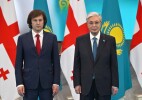 Қазақстан мен Грузия Стратегиялық серіктестік туралы бірлескен мәлімдемеге қол қояды