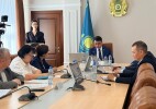 В ЗКО Совет по этике рассмотрел вопрос дисциплинарной ответственности государственных служащих