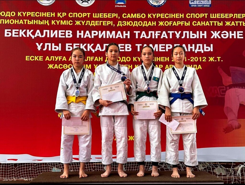 турнир дзюдо