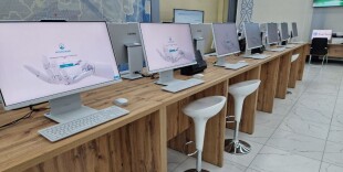 Первый цифровой ЦОН Smart Point в области Улытау — новый цифровой формат получения государственных услуг