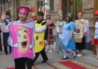 В Уральске состоялся  областной фестиваль «Жұбан елінен – Жұбан кітапханасына тарту»