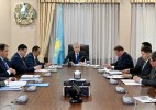 Инвестициялар, инфрақұрылым, жаңа жұмыс орындары: Серік Жұманғарин Торғай өңірін кешенді дамыту жөнінде кеңес өткізді