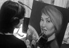 Сәулет пен суретшілікке құштар студент