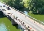 Батыс Қазақстанда Шаған өзенінен өтетін көпір жабылады