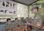 Будущие офицеры Национальной гвардии проходят стажировку в Уральске