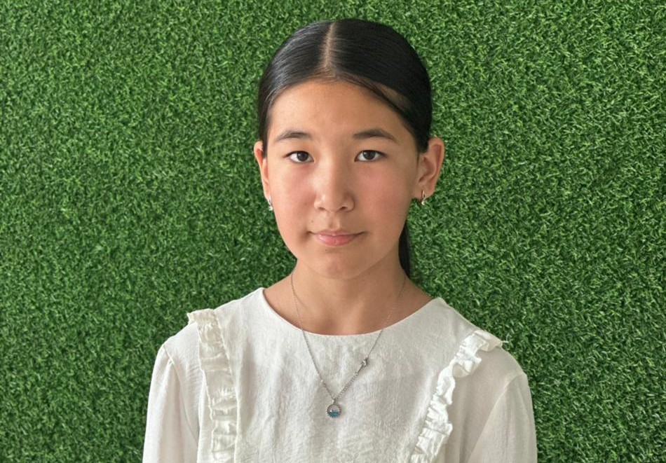 1. Камила Иманғазы