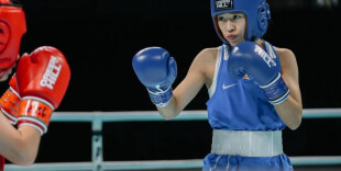 Чемпионат Азии в Джакарте: Наши спортсменки поборются за выход в финал