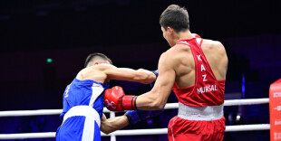 12 боксеров из Казахстана вышли в финал чемпионата Азии в Индонезии