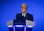 Президент Астанада «Болашақ ойындары – 2026» турнирінің ашылу салтанатына қатысты