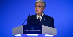 Президент Астанада «Болашақ ойындары – 2026» турнирінің ашылу салтанатына қатысты