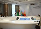Президент Касым-Жомарт Токаев принял участие в неформальной встрече глав государств Центральной Азии и Азербайджана