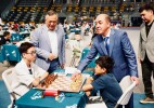 В Уральске стартовал IV этап Детского Кубка Казахстана по шахматам