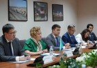 Председатель Комитета гражданской авиации провела встречу с представителями японского бизнеса
