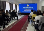 В Жангалинском районе прошел форум «Заң мен тәртіп - әділетті қоғам кепілі»