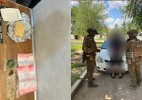 Оралда синтетикалық есірткі өткізу арнасының жолы кесілді