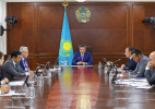 Президент тапсырмасына сәйкес «Алматы – Қаскелең» автожолы сегіз жолаққа дейін кеңейтіледі