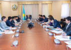 Салық кодексін енгізу жөніндегі жобалық кеңсе отырысында өзін-өзі жұмыспен қамтығандар мәртебесіне қатысты түзетулер талқыланды