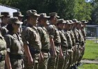 В региональном командовании «Батыс» Национальной гвардии стартовал летний период обучения