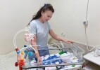 Врачи Алматы спасли младенца, доставленного санавиацией из Таиланда
