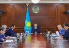 Инициатива Президента «Таза Қазақстан» реализуется как ключевой принцип, заложенный в Конституции — Олжас Бектенов