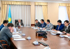 Экономикалық өсуді қамтамасыз ету жөніндегі штабта экономиканы одан әрі жеделдету шаралары қаралды