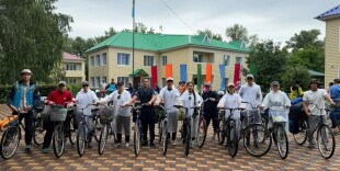 Жол үстінде шыңдалған  шеберлік