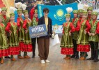 Ученики NIS города Уральск стали победителями фестиваля искусств в Грузии