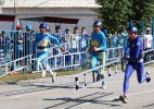 Оралда өрт сөндіру-құтқару спорты бойынша XV жазғы чемпионатының алғашқы жарыс күні аяқталды