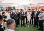 Айдарбек Сапаров БҚО-дағы өңдеу өнеркәсібі саласының тыныс-тіршілігімен танысты