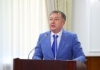 В Казахстане сформирована нормативная база для полноценного вступления Конституции в силу — минюст