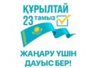 Қазақстан Республикасы Құрылтайының депутаттарын сайлау туралы