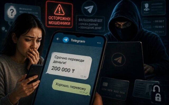 МВД предупреждает финансовых сотрудников о новой схеме мошенничества