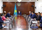 Үкімет экономика салаларындағы әлеуетті тиімді пайдалануға басымдық беріп отыр — Олжас Бектенов