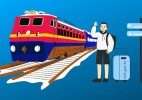 В Казахстане увеличились объемы пассажирских и грузовых перевозок