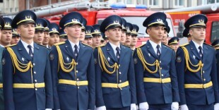 Каковы условия приема в ряды МЧС?