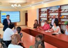 Комиссия мүшелерін оқыту жалғасуда