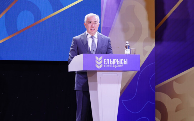 На развитие животноводства в 2026 году направлено более 300 млрд тенге