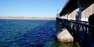 Режим работы водохранилищ корректируется ежедневно