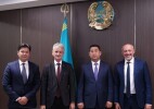 Греческая компания Desserta Hellas намерена локализовать производство сыров и молочной продукции в Казахстане