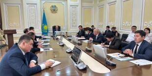 БҚО-да былтыр 37 мың тонна тұрмыстық қатты қалдық қайта өңдеуге жіберілді