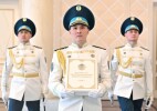 Батыс Қазақстан облысының әкімі Нариман Төреғалиевтің жаңа Конституцияның күшіне енуімен құттықтауы