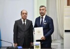 Жасампаз еңбектің мерейлі межесі
