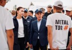 В ЗКО проходит агрофестиваль «Жер ырысы-2026»