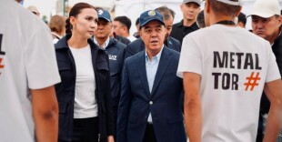 В ЗКО проходит агрофестиваль «Жер ырысы-2026»